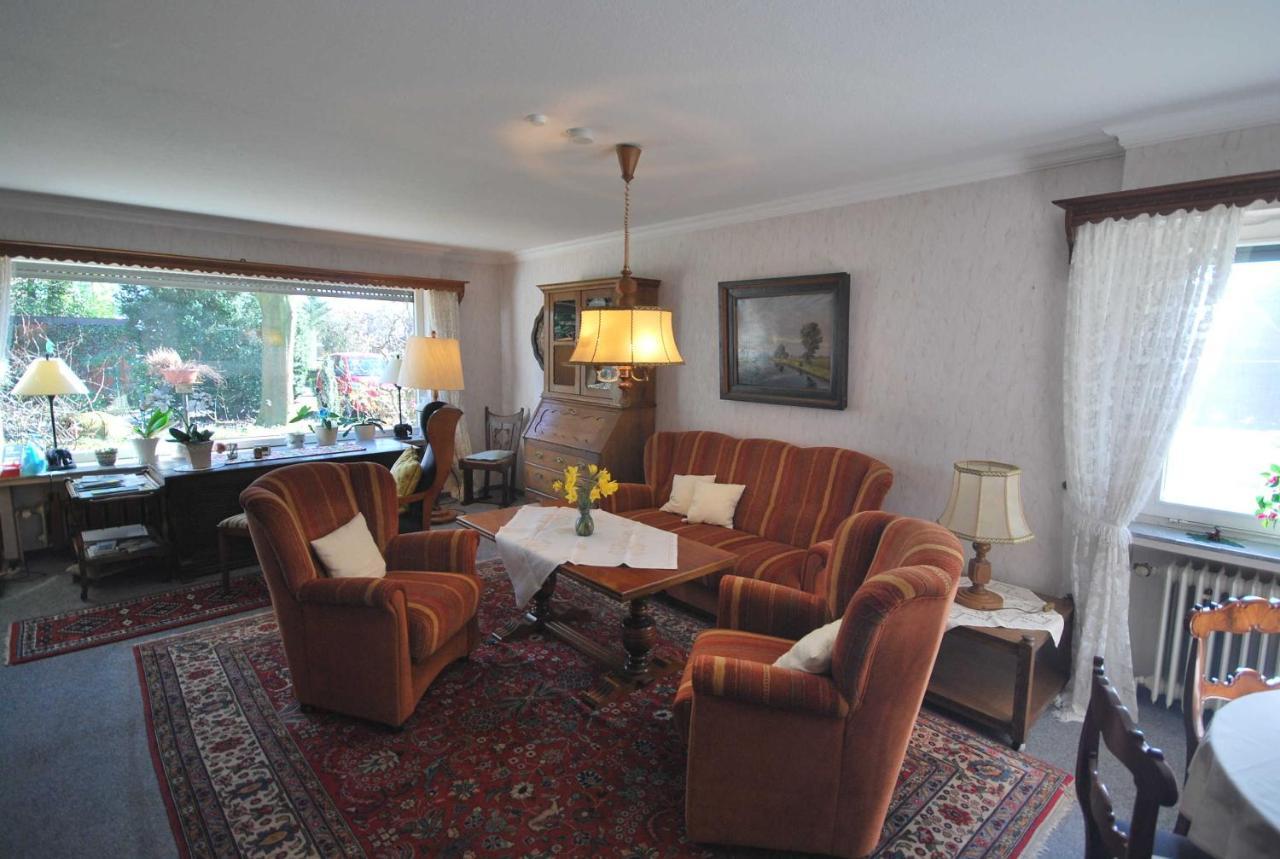 Ferienhaus Hermann, 35522 Uplengen Esterno foto