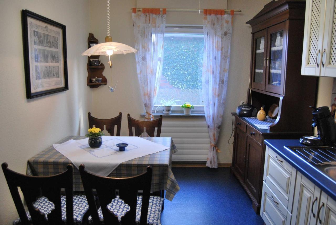Ferienhaus Hermann, 35522 Uplengen Esterno foto