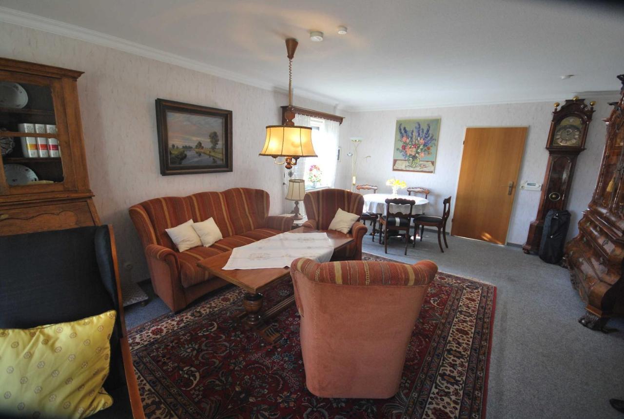 Ferienhaus Hermann, 35522 Uplengen Esterno foto